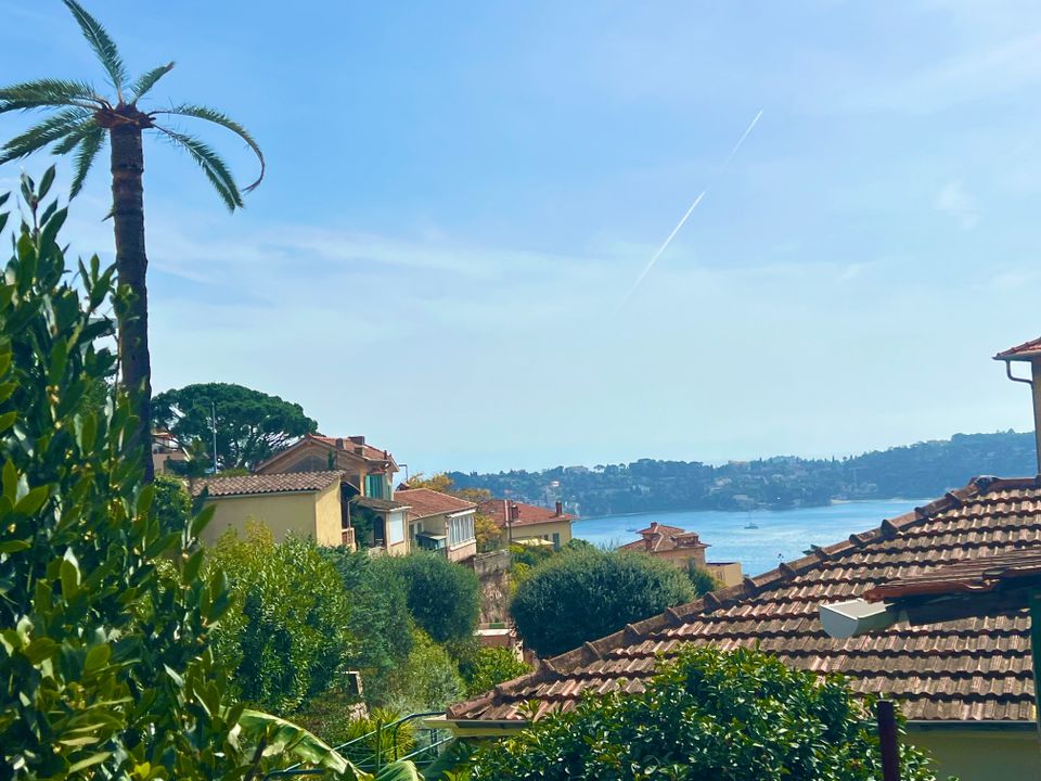 Lejlighed i Villefranche-sur-Mer, Alpes-Maritimes - foto 1
